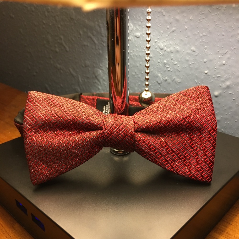 JF Men’s Bow Tie